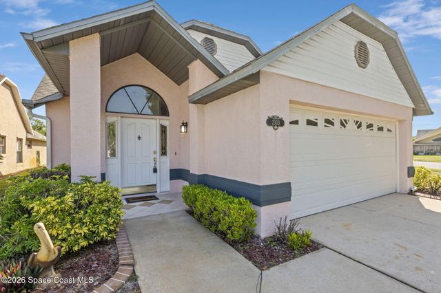 2303 Early Dawn Circle, Melbourne, FL 32935