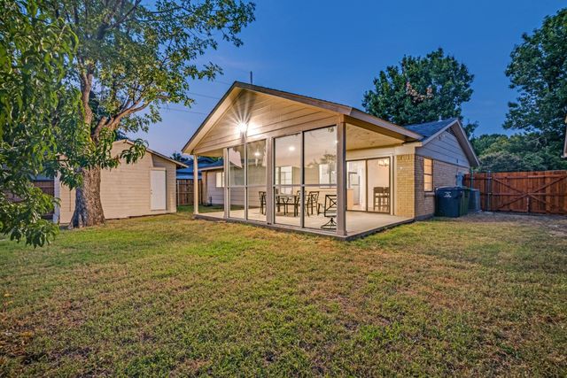 2921 Rustic Meadow Drive, Garland, TX 75044
