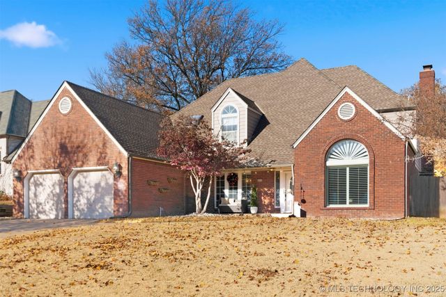 6537 E 86th Street, Tulsa, OK 74133