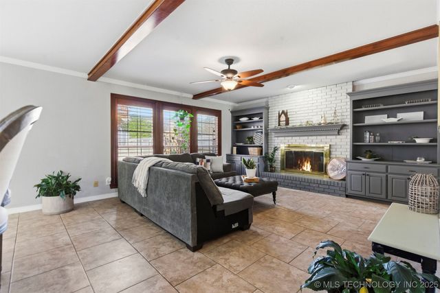 6537 E 86th Street, Tulsa, OK 74133