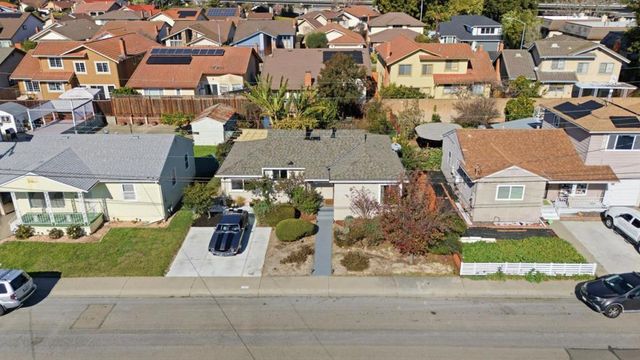 475 Nabor Street, San Leandro, CA 94578