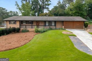 3457 Springside Drive, Decatur, GA 30032