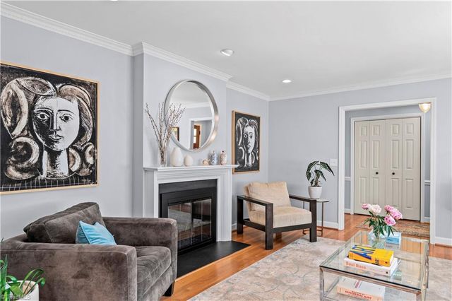3434 Buena Vista Road, Winston-salem, NC 27106