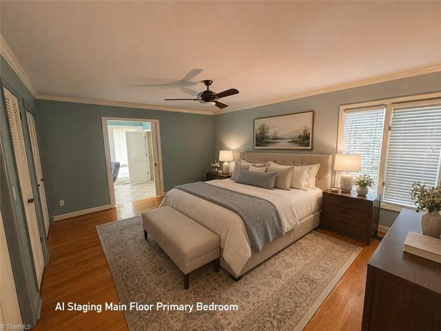 3434 Buena Vista Road, Winston-salem, NC 27106