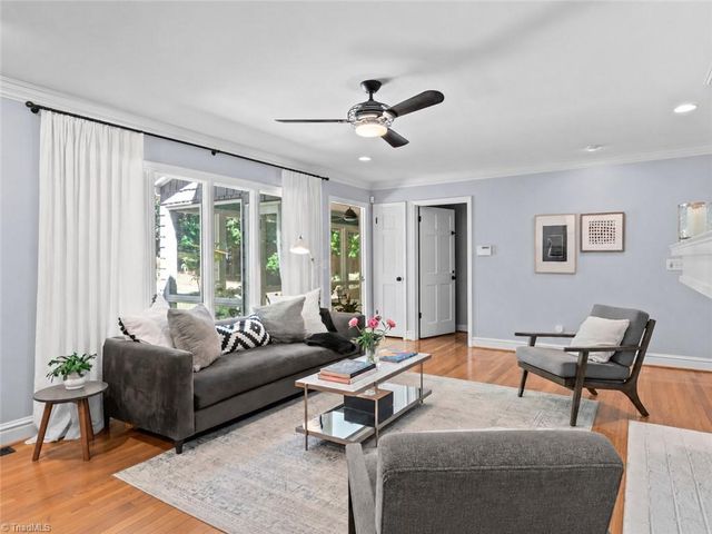 3434 Buena Vista Road, Winston-salem, NC 27106