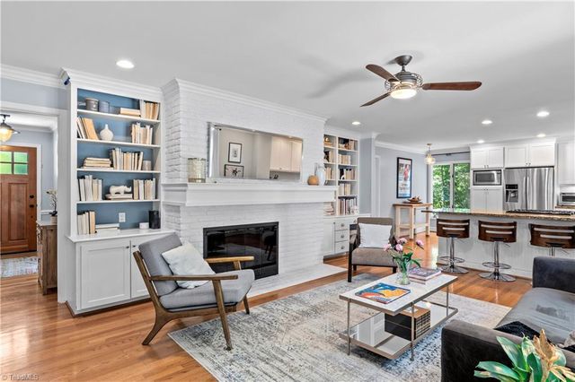 3434 Buena Vista Road, Winston-salem, NC 27106