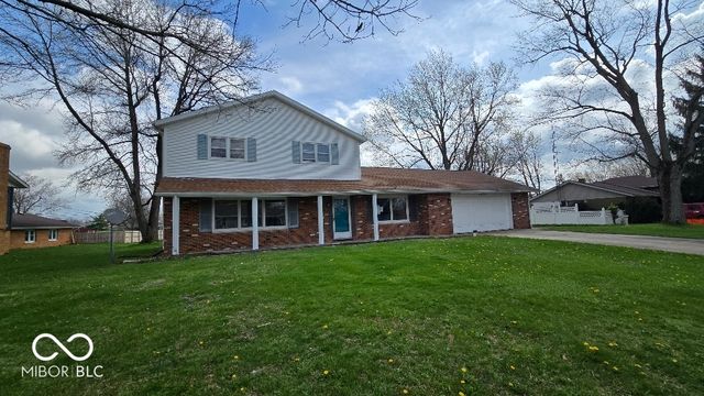 6600 N Brindale Drive, Muncie, IN 47304