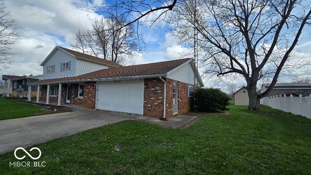 6600 N Brindale Drive, Muncie, IN 47304