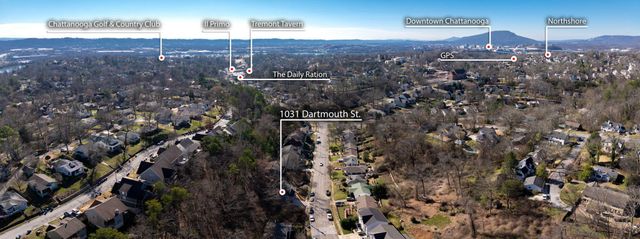 1031 Dartmouth Street, Chattanooga, TN 37405