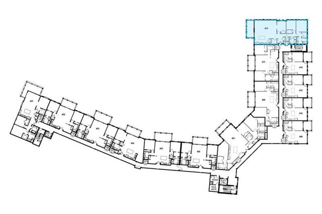 1 1st Street 413, Oakmont, PA 15139