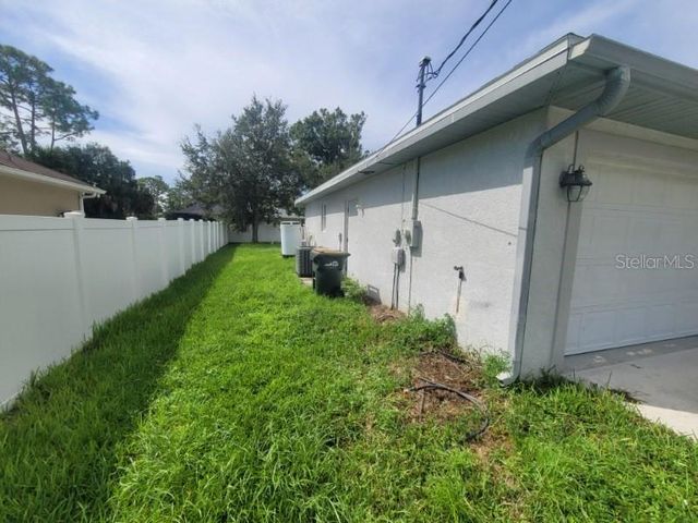 4185 SIMKINS AVENUE, North Port, FL 34286