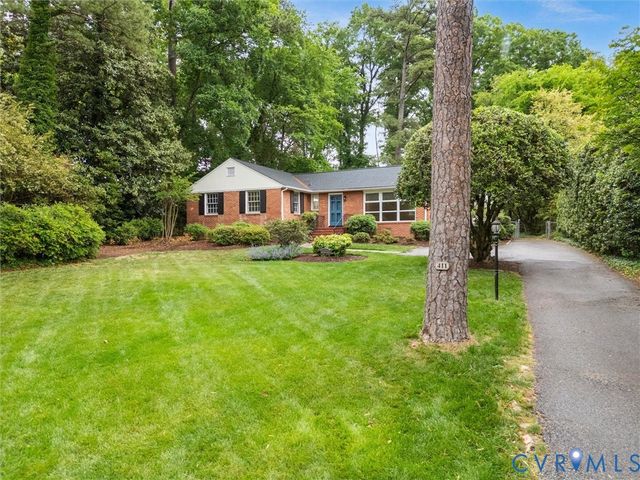 411 Lakewood Dr, Henrico, VA 23229
