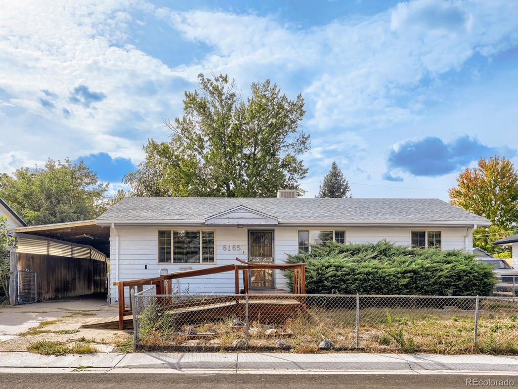 6165 Gray Street, Arvada, CO 80003