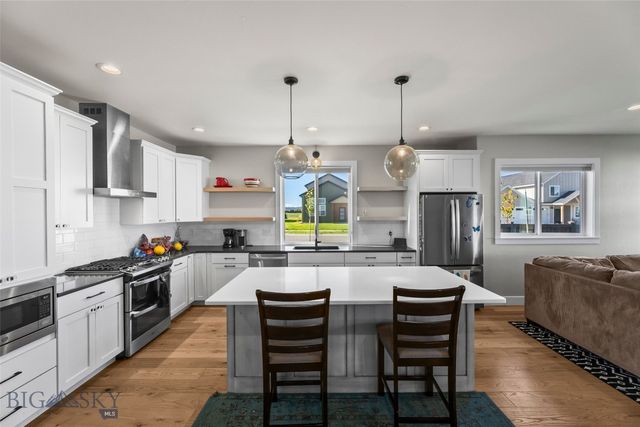 196 Arrow Peak Court, Bozeman, MT 59718