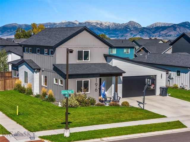 196 Arrow Peak Court, Bozeman, MT 59718