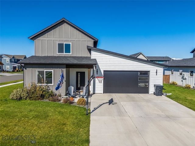 196 Arrow Peak Court, Bozeman, MT 59718