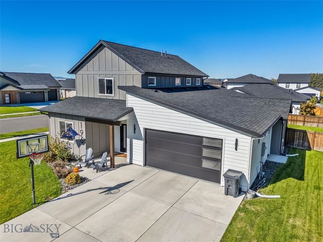 196 Arrow Peak Court, Bozeman, MT 59718
