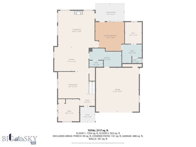 196 Arrow Peak Court, Bozeman, MT 59718