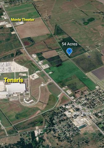 0 County Road 126, Van Vleck, TX 77482
