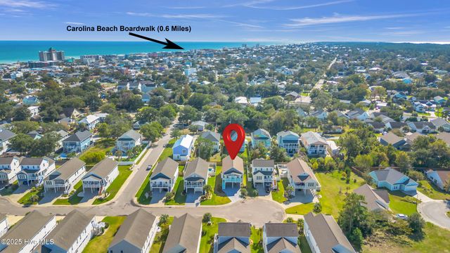405 Ivy Lane, Carolina Beach, NC 28428