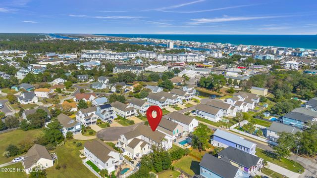 405 Ivy Lane, Carolina Beach, NC 28428