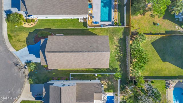 405 Ivy Lane, Carolina Beach, NC 28428