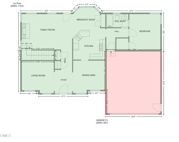 3208 Rockford Road, Durham, NC 27713