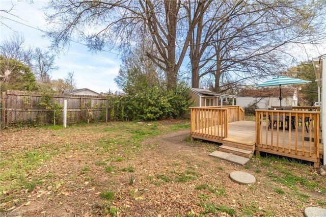 2805 kentwood Street, Greensboro, NC 27405