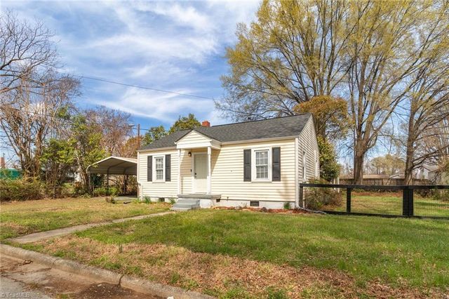 2805 kentwood Street, Greensboro, NC 27405