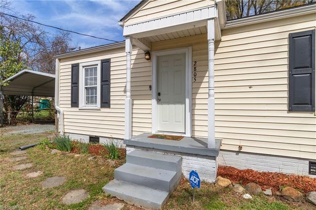 2805 kentwood Street, Greensboro, NC 27405