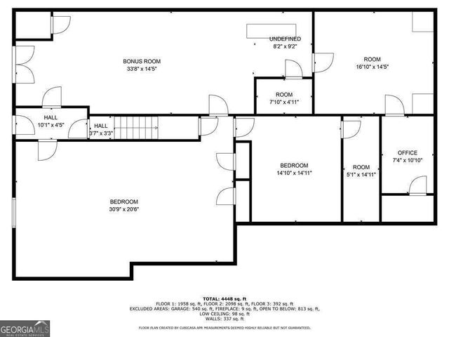 1732 Winding Woods Lane, Jonesboro, GA 30236