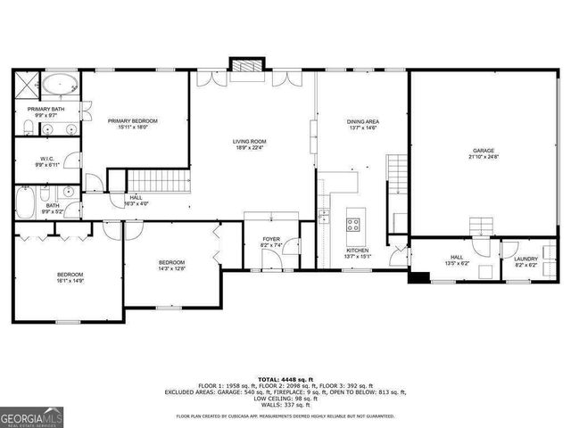 1732 Winding Woods Lane, Jonesboro, GA 30236