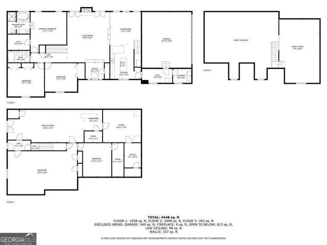 1732 Winding Woods Lane, Jonesboro, GA 30236