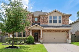 147 Meadow Valley Drive, Conroe, TX 77384