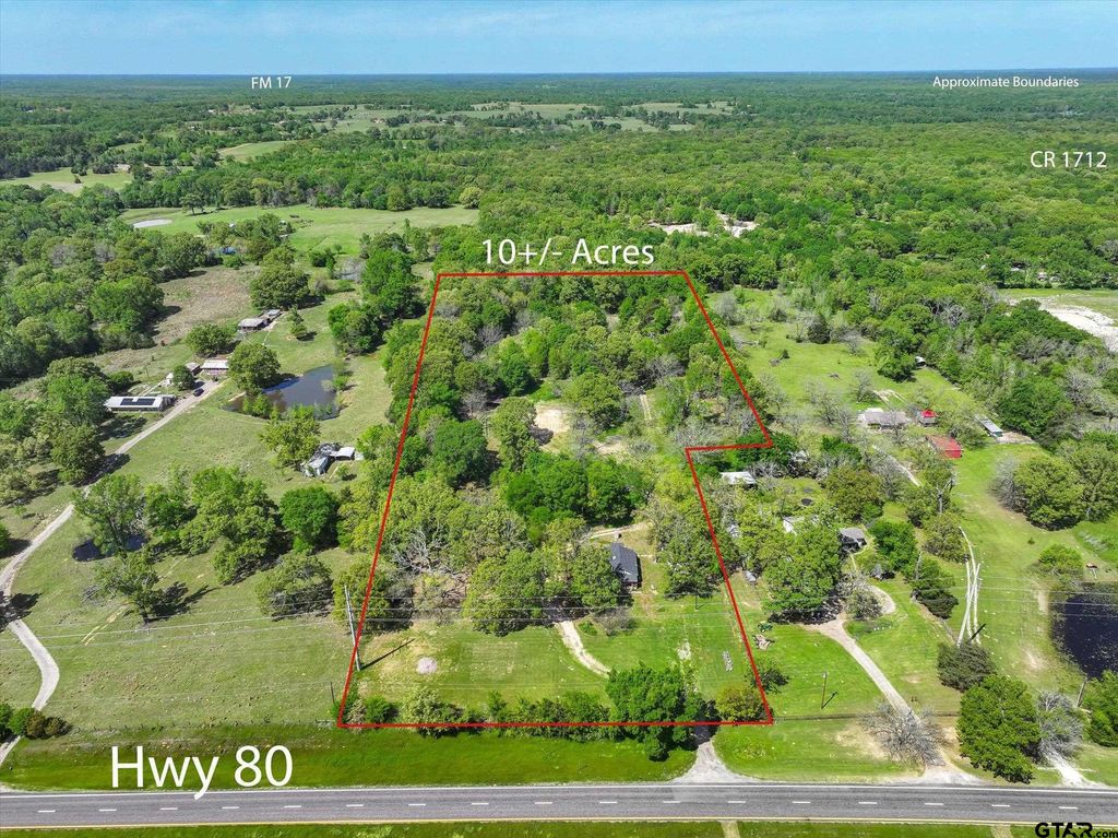 2710 US HWY 80, Grand Saline, TX 75140