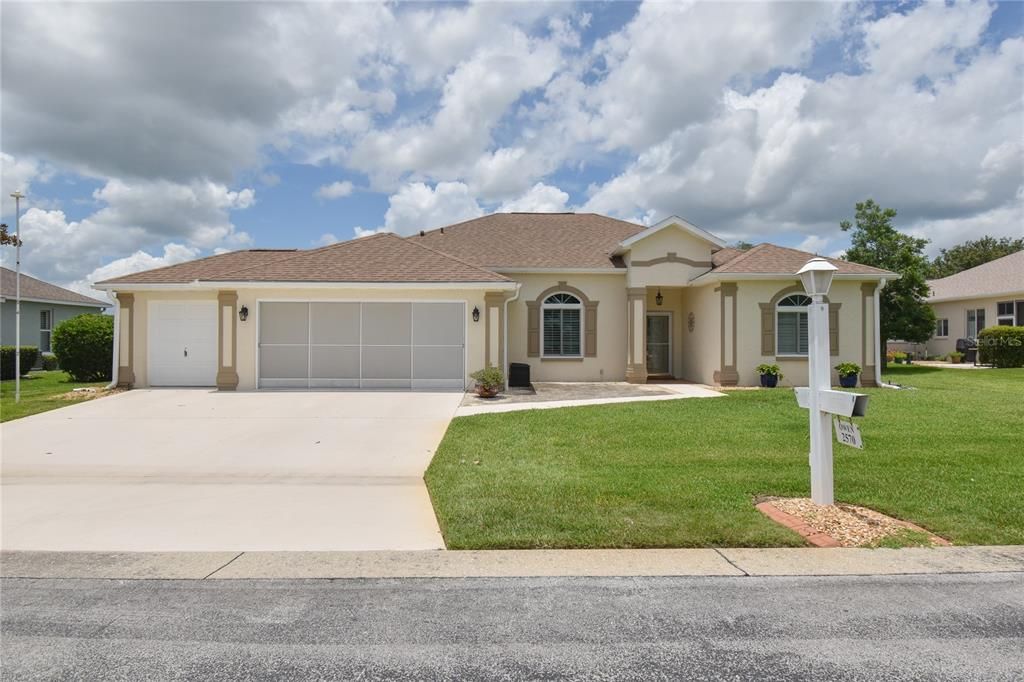 2570 NW 55TH AVENUE ROAD, Ocala, FL 34482