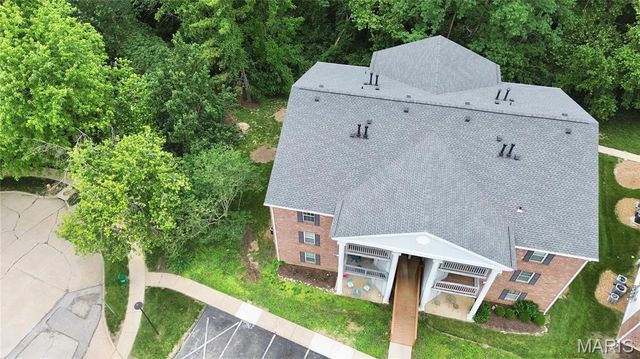7519 Triwoods Drive K, Shrewsbury, MO 63119