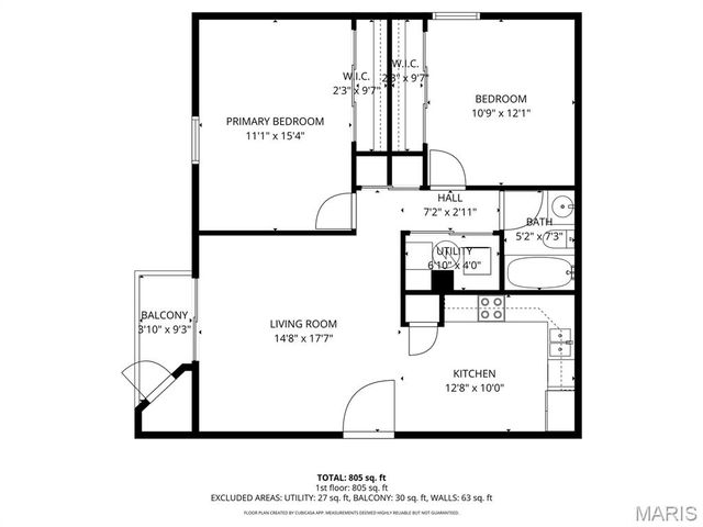 7519 Triwoods Drive K, Shrewsbury, MO 63119