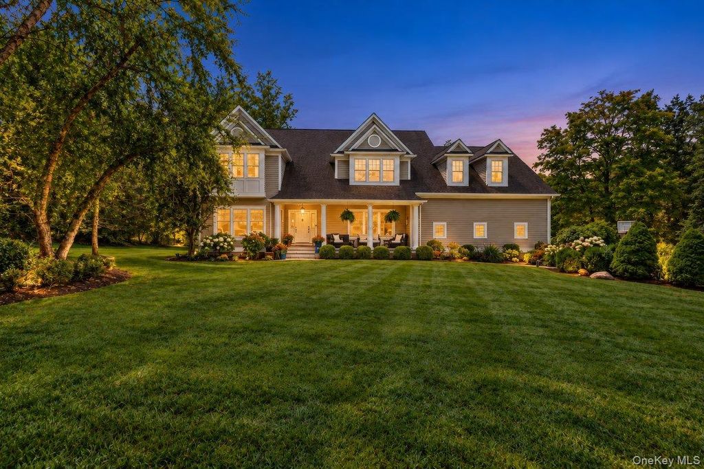 295 Spring Pond Road, Mount Kisco, NY 10549 — exterior