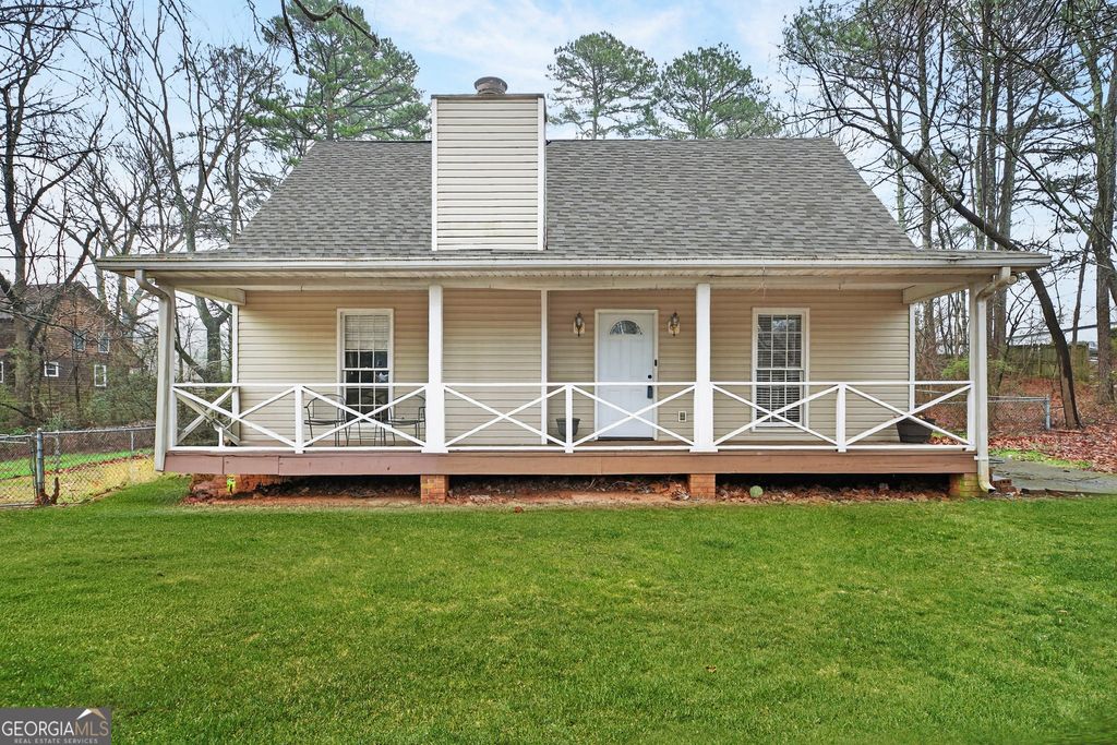 1630 Kennesaw Due West Road NW, Kennesaw, GA 30152