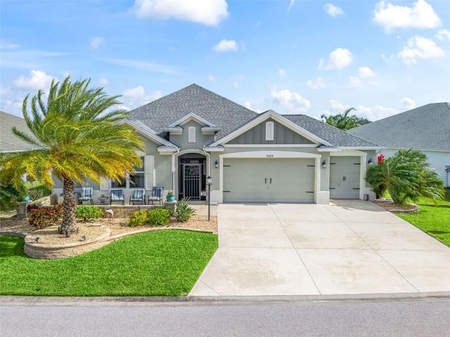 5689 HENRY LOOP, The Villages, FL 32163