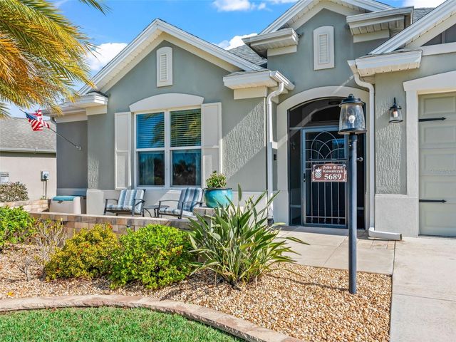 5689 HENRY LOOP, The Villages, FL 32163