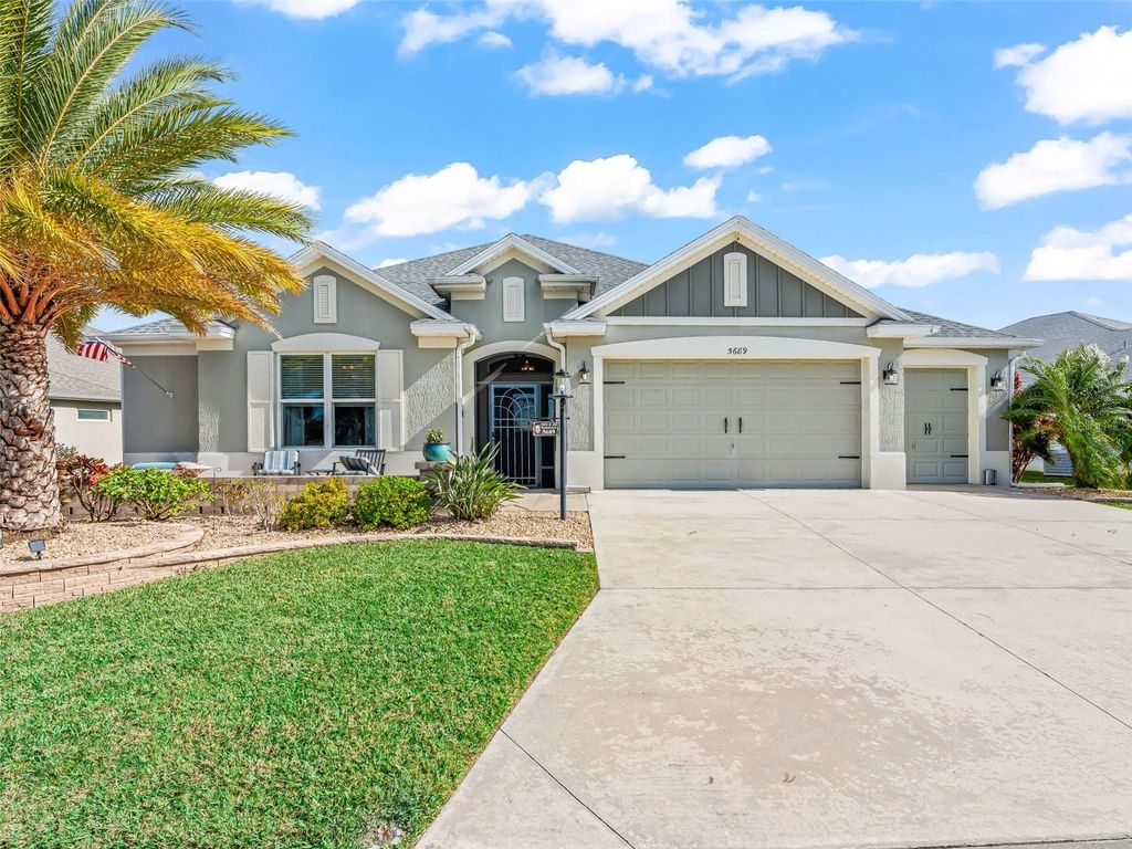 5689 HENRY LOOP, The Villages, FL 32163