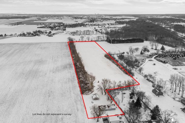 2577 Rauch Road, Erie, MI 48133