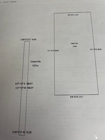 2577 Rauch Road, Erie, MI 48133