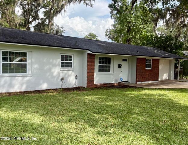 7018 BONNIE BRAE Lane, Jacksonville, FL 32210