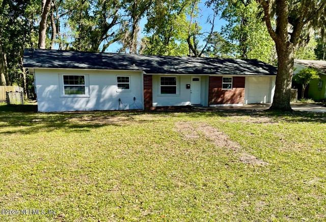 7018 BONNIE BRAE Lane, Jacksonville, FL 32210
