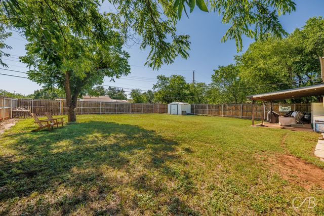 1502 Bridge Avenue, Abilene, TX 79603