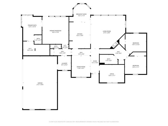 101 Pin Oak Lane, Hempstead, TX 77445