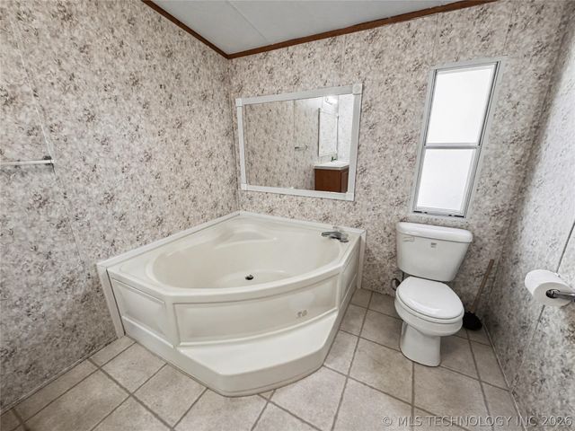 16373 N Grace Hudlen Road, Hulbert, OK 74441